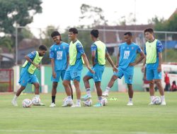 Ambisi Malut United Menang atas Nusantara United, Peluang Besar Lolos 12 Besar
