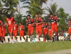 Malut United Target Menang di 3 Sisa Pertandingan