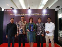 Bank Indonesia Malut Apresiasi Harita Nickel Sebagai Mitra Strategis