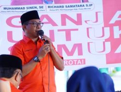 Gubernur Kena OTT, ini Kata PDIP Maluku Utara