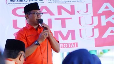Gubernur Kena OTT, ini Kata PDIP Maluku Utara