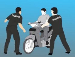 Kelompok Debt Collector Diduga Ambil Paksa Kendaraan di Halteng, Korban Tebus 7 Juta