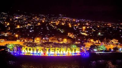 5 Lokasi Ngabuburit Terbaru di Kota Ternate, Wajib Dikunjungi Saat Ramadan