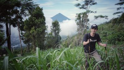 Gunung Gamalama Level II: Ini Imbauan untuk Warga