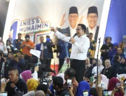 Ini Jadwal Terbaru Kedatangan Anies-Muhaimin di Kota Ternate