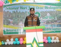 Jelang Pemilu, Bupati Halmahera Selatan Imbau ASN Jaga Netralitas