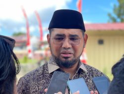 Didemo di Kejati, Bupati Halsel: Proyek RSP Pulau Makian Tahun Ini Dilanjutkan