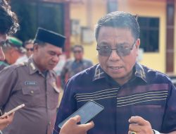Sekda Sebut Polresta Selamatkan Generasi Muda Tidore ketika Sita Ribuan Liter Miras