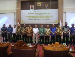 BPK Malut Apresiasi Pengelolaan Keuangan Pemda Halmahera Selatan