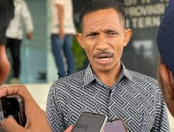 Ganti Posisi Muhaimin Syarif Sebagai Ketua Gerindra, Sahril Yakin Prabowo-Gibran Menang di Malut