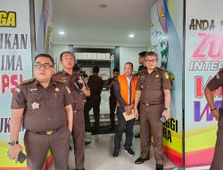 Jaksa Tetapkan Seorang Mantan Pejabat Halsel Jadi Tersangka Proyek Masjid Raya