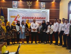 Imigrasi Tobelo Gelar Donor Darah Peringati Hari Bhakti Imigrasi ke-74