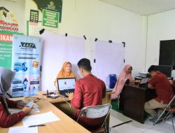 Awal 2024, Imigrasi Ternate Terbitkan Ratusan Paspor untuk CJH dan Anak-anak
