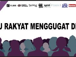 Ini Pernyataan Sikap dari Temu Rakyat Menggugat Debat Cawapres