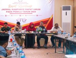 Peserta Pemilu di Halmahera Utara Diingatkan Tak Kampanye di Luar Jadwal