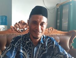 Iskandar Dabi Dabi Resmi Ditunjuk Jabat Dirut PDAM Tobelo