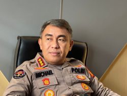 Kabid Humas Kombes Michael Dimutasi ke Polda Sulawesi Utara