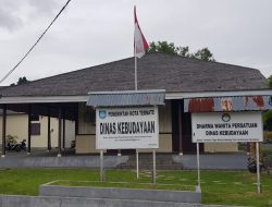 Disbud Kota Ternate Kucurkan Rp 300 Juta untuk Pemuktakhiran Dokumen PPKD
