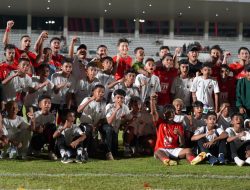 Bantu Sepak Bola Malut, Pangkostrad: Banyak Potensi Jadi Pemain Nasional