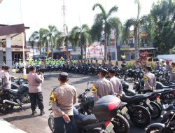 Keluarganya Nyaleg, 4 Anggota Bhabinkamtibmas Polres Ternate Diberhentikan Sementara