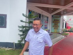 Temui Asintel Kejati, Kadinkes Maluku Utara Mengaku Hanya Konsultasi
