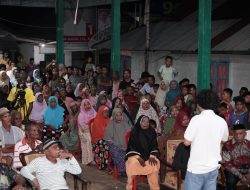 Temui Warga di Pulau-pulau, Graal Taliawo: Saya Diterima bahkan Dijamu