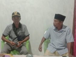 Camat Gane Barat Utara Pastikan Musdes 2024 Berlangsung Aman dan Baik