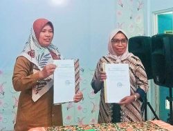 Dinkes Taliabu Resmi Teken MoU dengan RSUD Sanana