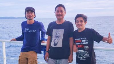 Pengalaman Naik Sabuk Nusantara dari Ternate ke Pulau Taliabu