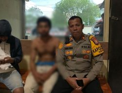 Seorang Ayah di Oba, Tidore Kepulauan Bunuh Putri Kandungnya