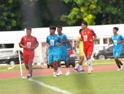Malut United Diminta Manfaatkan Setiap Peluang saat Menjamu Bekasi City