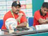 Ini Respons Manajemen Malut United soal Kabar Pemecatan Imran Nahumarury