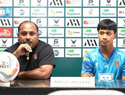 Pelatih Malut United Mangku Tak Mudah Hadapi Bekasi City