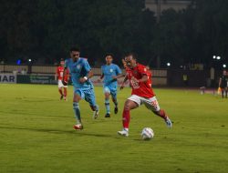 10 Tembakan Malut United saat Menjamu Persela Tak Membuahkan Hasil 