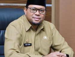 Mantan Sekda Kota Ternate Malas Berkantor, BKPSDMD Selidiki Absen Digital yang Selalu Terisi