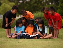 Pentingnya Pendidikan Anak Usia Dini