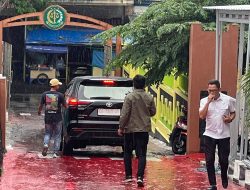 Kepala BPKAD Maluku Utara Datangi Kantor Kejati, Ada Apa?