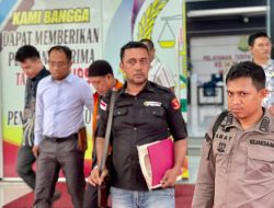 Masa Penahanan Diperpanjang, Tersangka Kasus Mesjid Raya Halsel: PPTK Diduga Terlibat