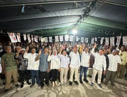 Muhaimin Syarif Pastikan Prabowo-Gibran Menang di Kepulauan Sula