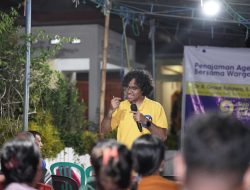 Graal Taliawo Menajamkan Agenda Kerja Bersama Warga Bacan