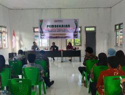Puluhan Pengawas TPS Kecamatan Tobelo Utara Ikut Bimtek