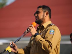 Kades-Camat di Halmahera Selatan Diminta Aktif Tangani Sampah