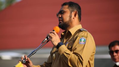 Kades-Camat di Halmahera Selatan Diminta Aktif Tangani Sampah