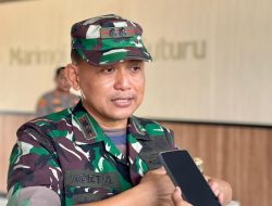 Kodim Siapkan 2 SSK untuk Pengamanan TPS di Kota Ternate dan Halmahera Barat