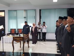 Tauhid ‘Otak-Atik’ Lagi Kabinet Andalan Jelang Pemilu