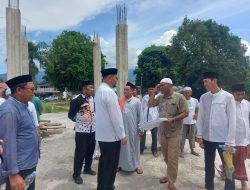 Masjid Al Kautsar di Halsel Dapat Hibah Rp 2,3 Miliar