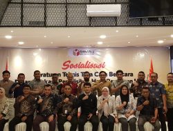 Bawaslu Malut Giatkan Sosialisasi Aturan Beracara Sengketa Hasil Pemilu