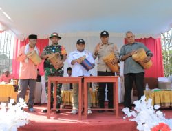 Apel Siaga dan Patroli Pengawasan di Sejumlah Zona Halmahera Tengah, Terlaksana