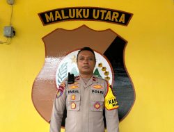 Serpas 27 Anggota Polisi Dikerahkan Pengamanan TPS di Mangoli Utara