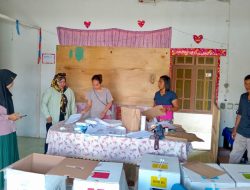 Bawaslu Halmahera Utara Belum Bisa Pastikan Perolehan Suara